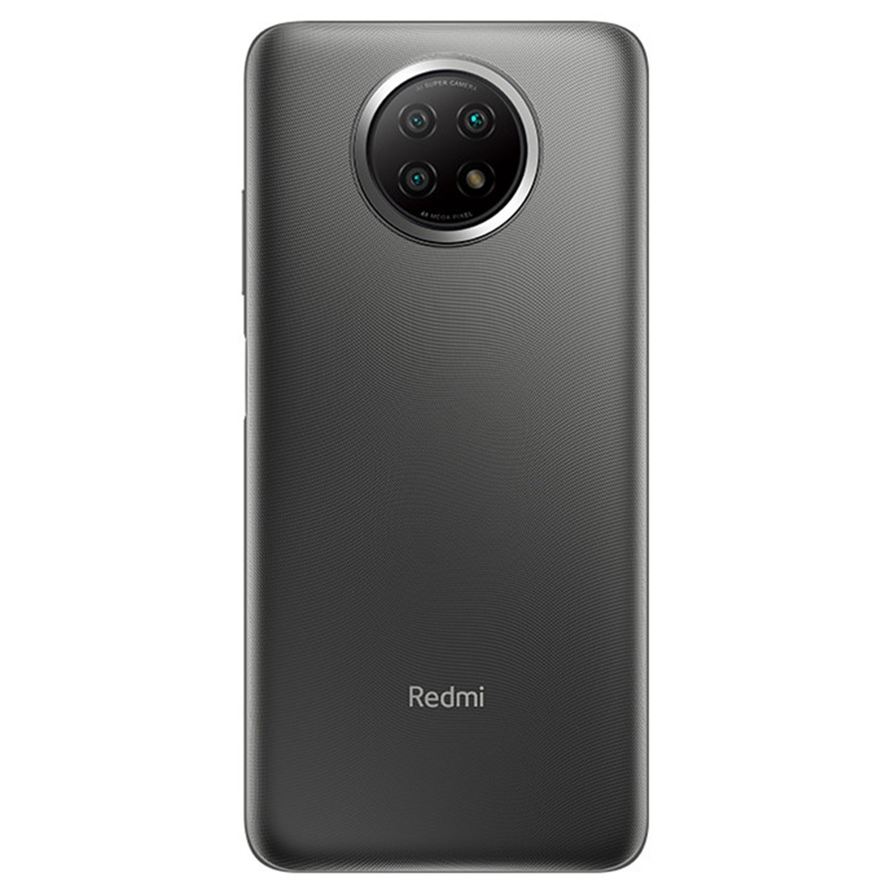 Xiaomi Redmi Note 9 ブラック本体 Xiaomi Redmi Note 9 (M2003J15SG) 128GB (GSM Unlocked) Dual