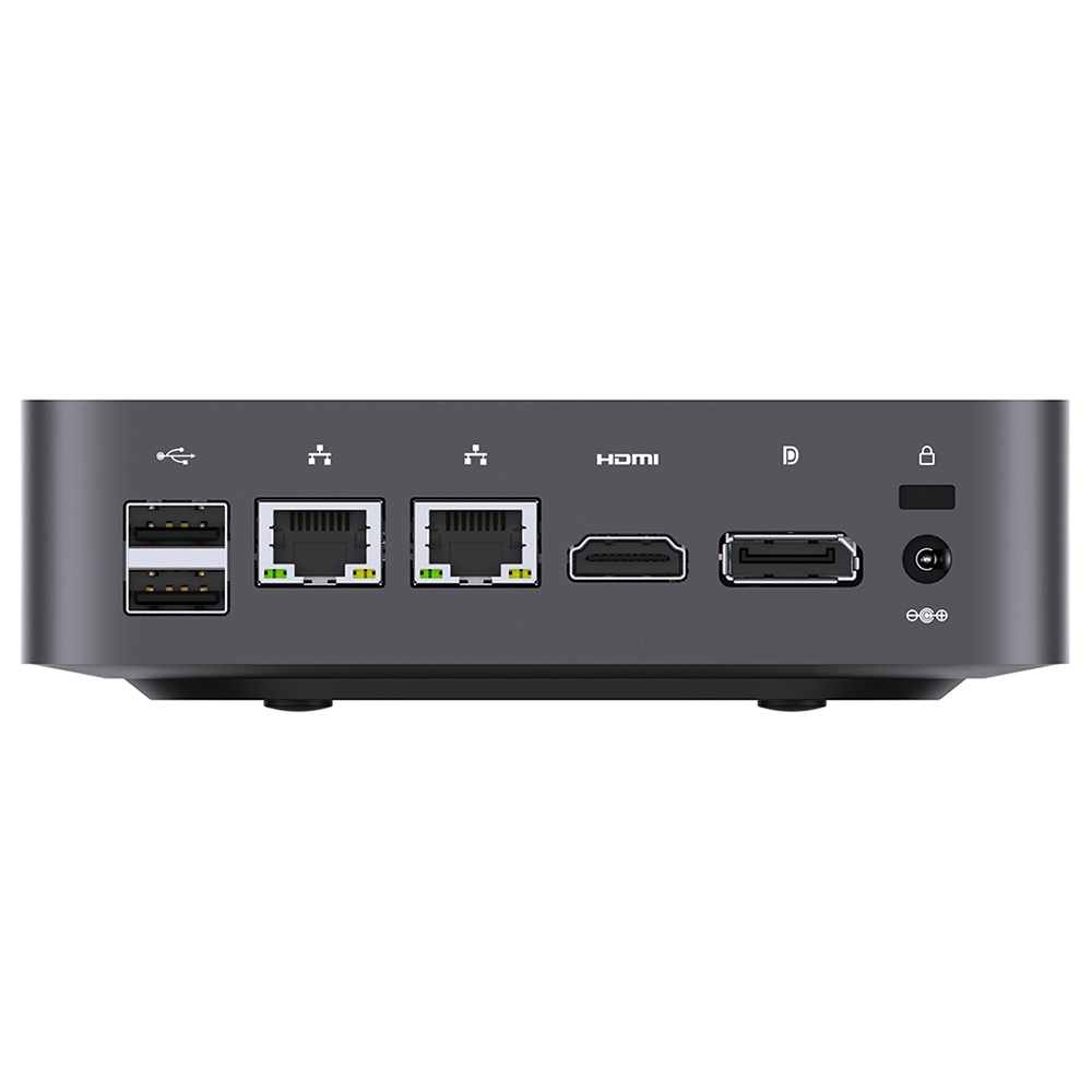 MINISFORUM X35G 16GB 256GB小型デスクトップPC MinisForum X35G Intel NUC Mini PC | eBay