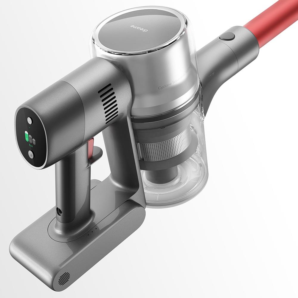 Dreame T20 Smart Cordless Handheld Vacuum Cleaner Grey