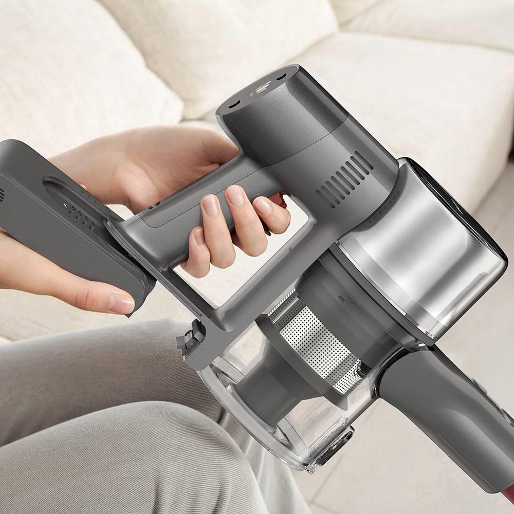 Dreame T20 Smart Cordless Handheld Vacuum Cleaner Grey