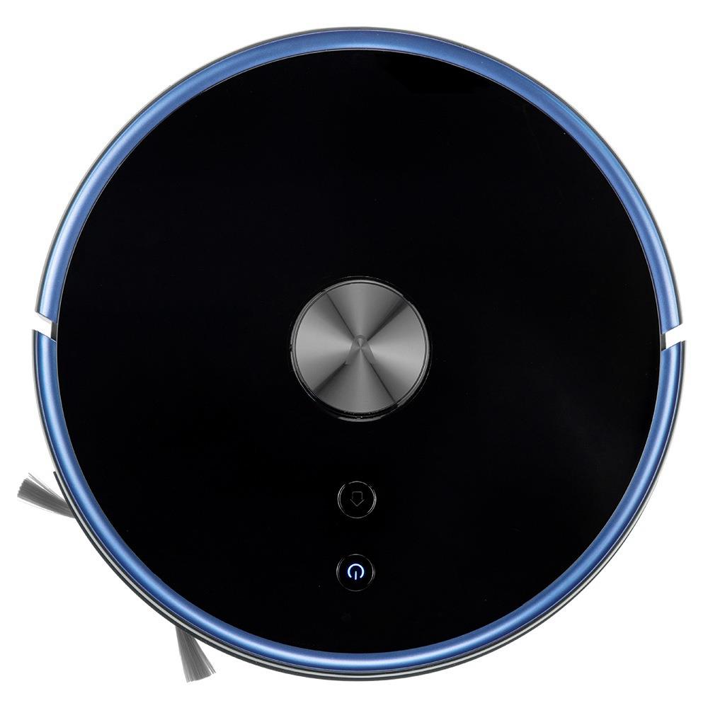 Xiaomi VIOMI S9 Robot Vacuum Cleaner + Automatic Suction Station Black