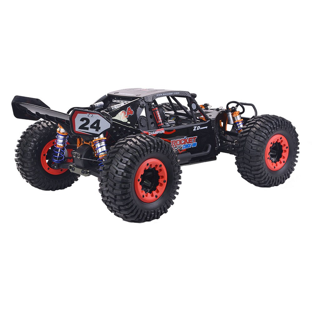 zd racing dbx 10 upgrades