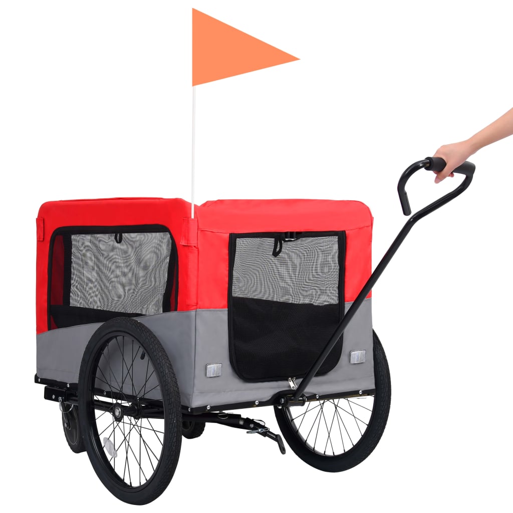 pet bike trailer stroller