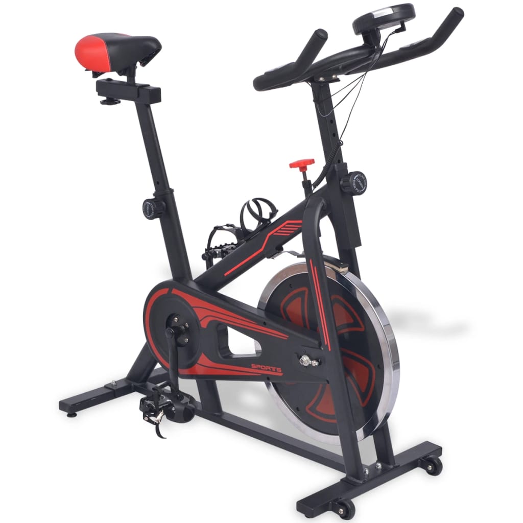 pulse fitness spin bike