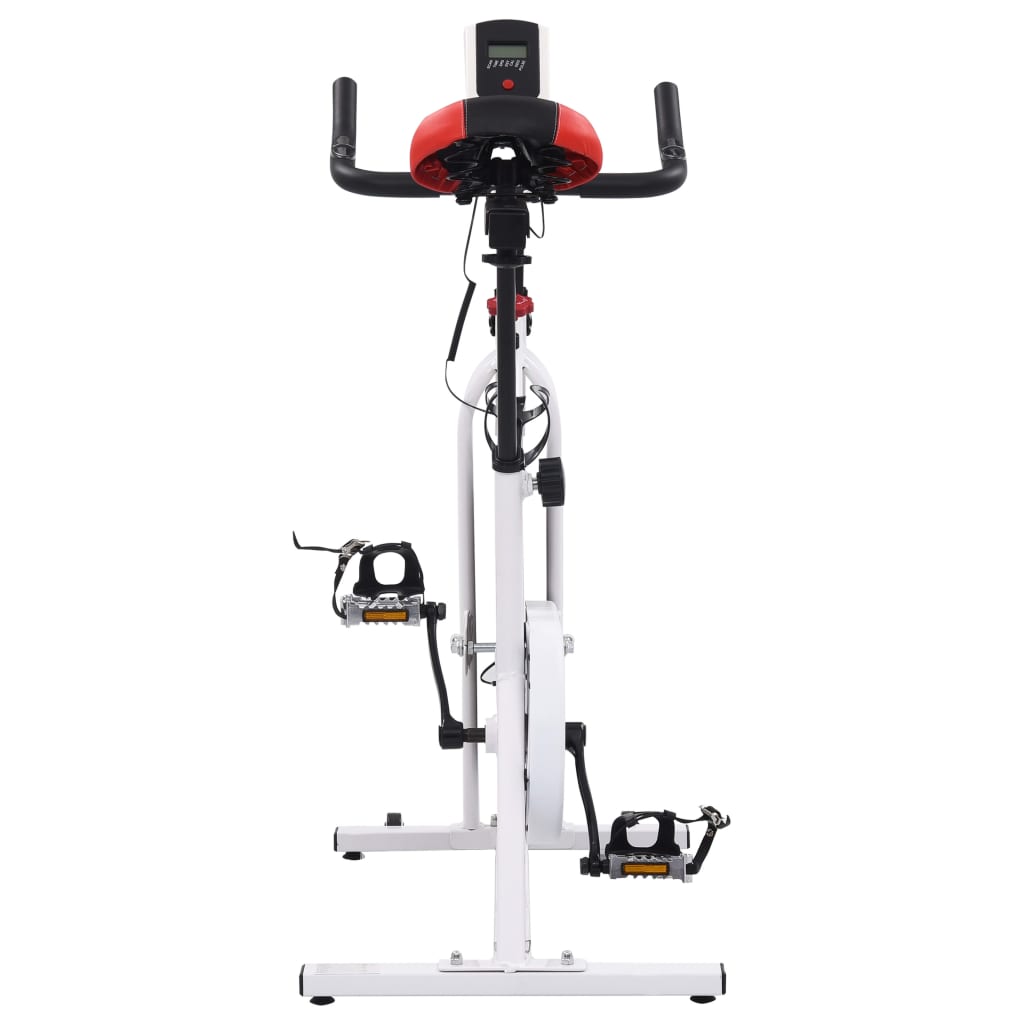 pulse fitness spin bike