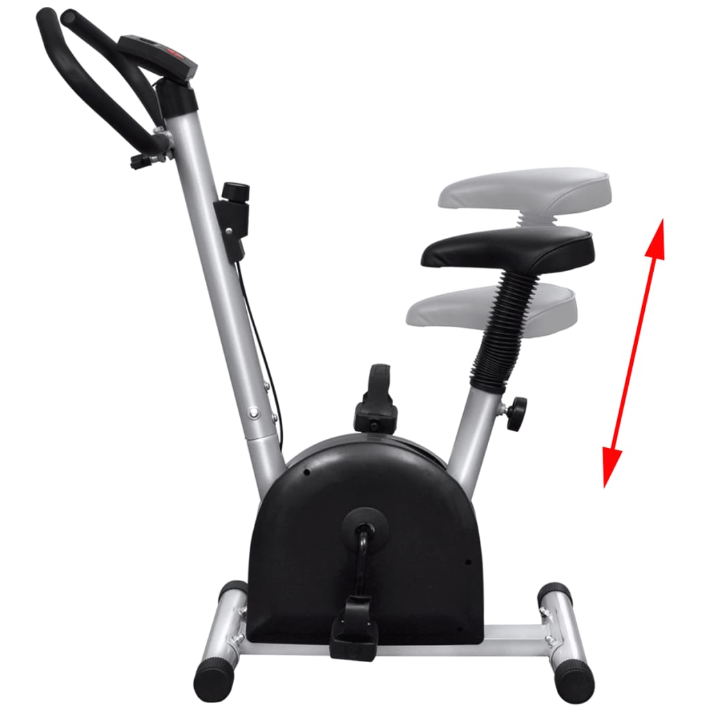 seat height exercise bike