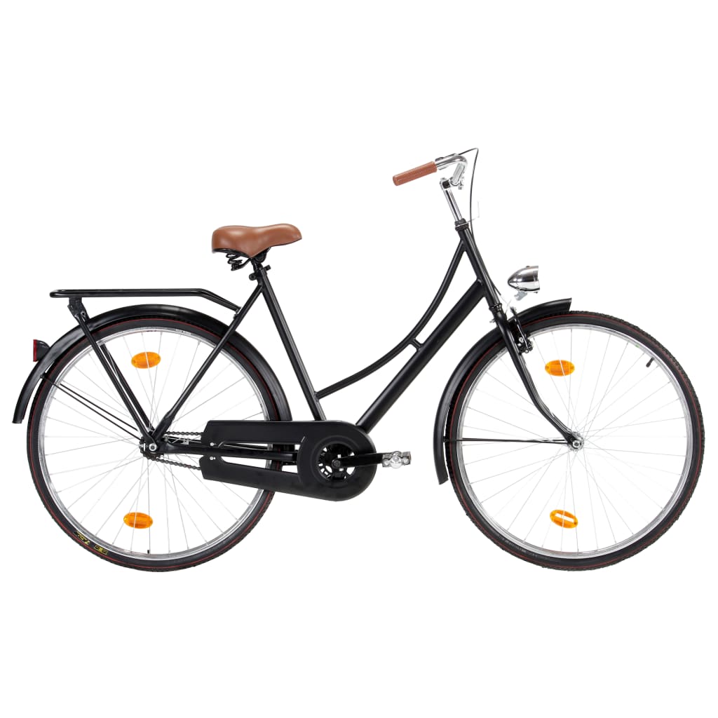 Holland Dutch Bike 28 pollici Ruota 57 cm Telaio Femmina