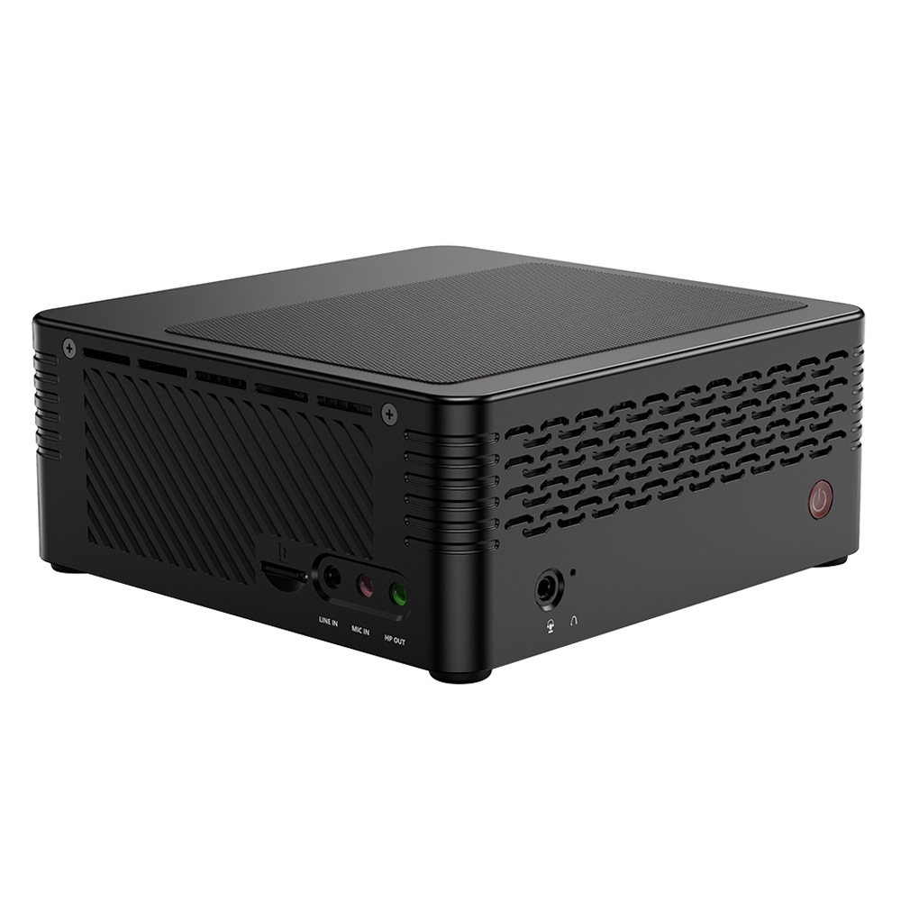 ミニPC Minisforum X400 Ryzen 4350G/16GB/256GB EliteMini X400