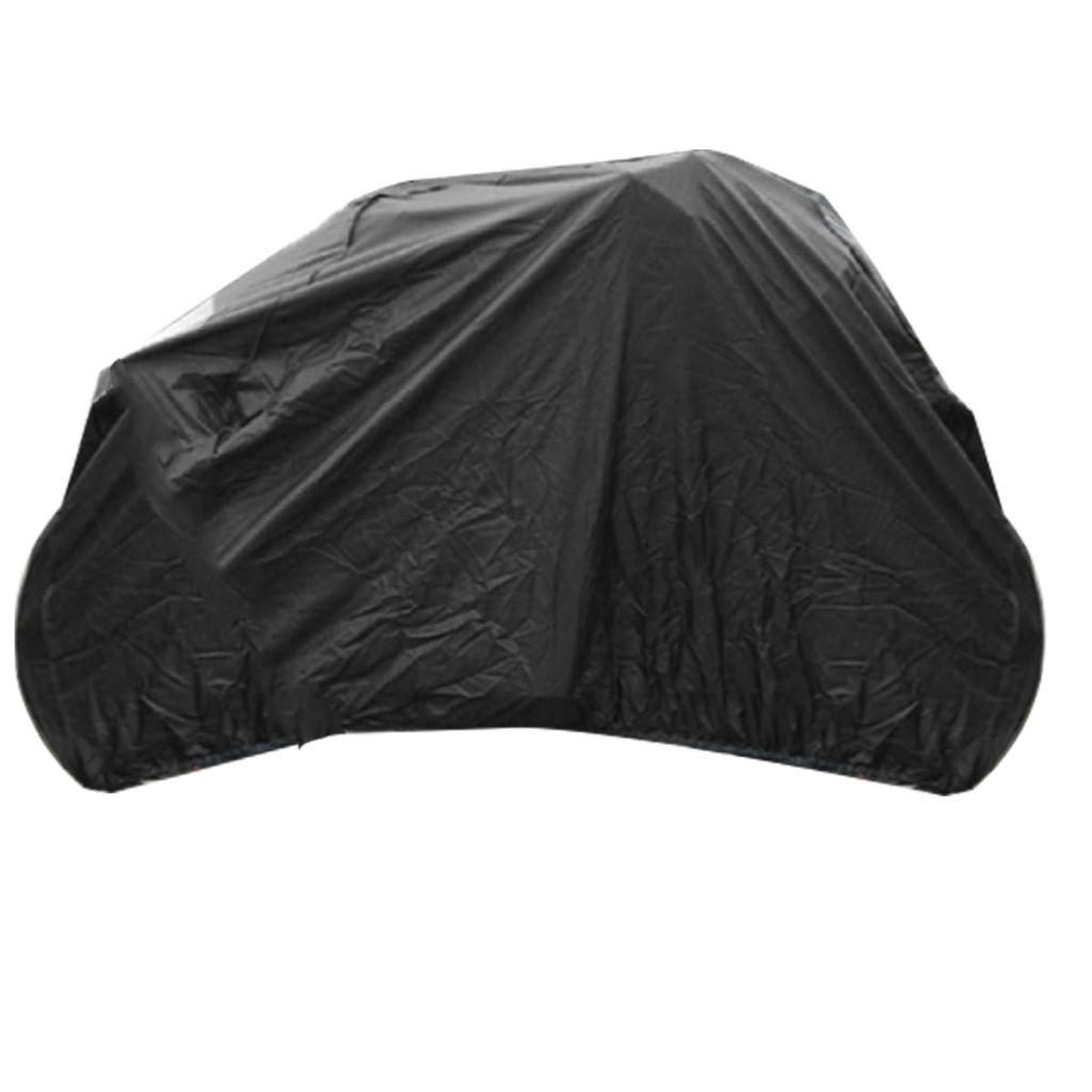 ProPlus Bicycle Cover for 2 Bikes Black 330289