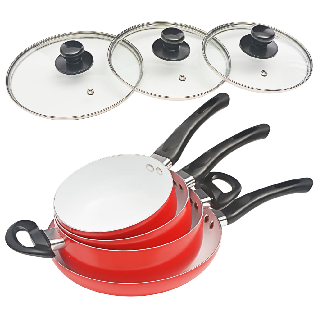 best red cookware set