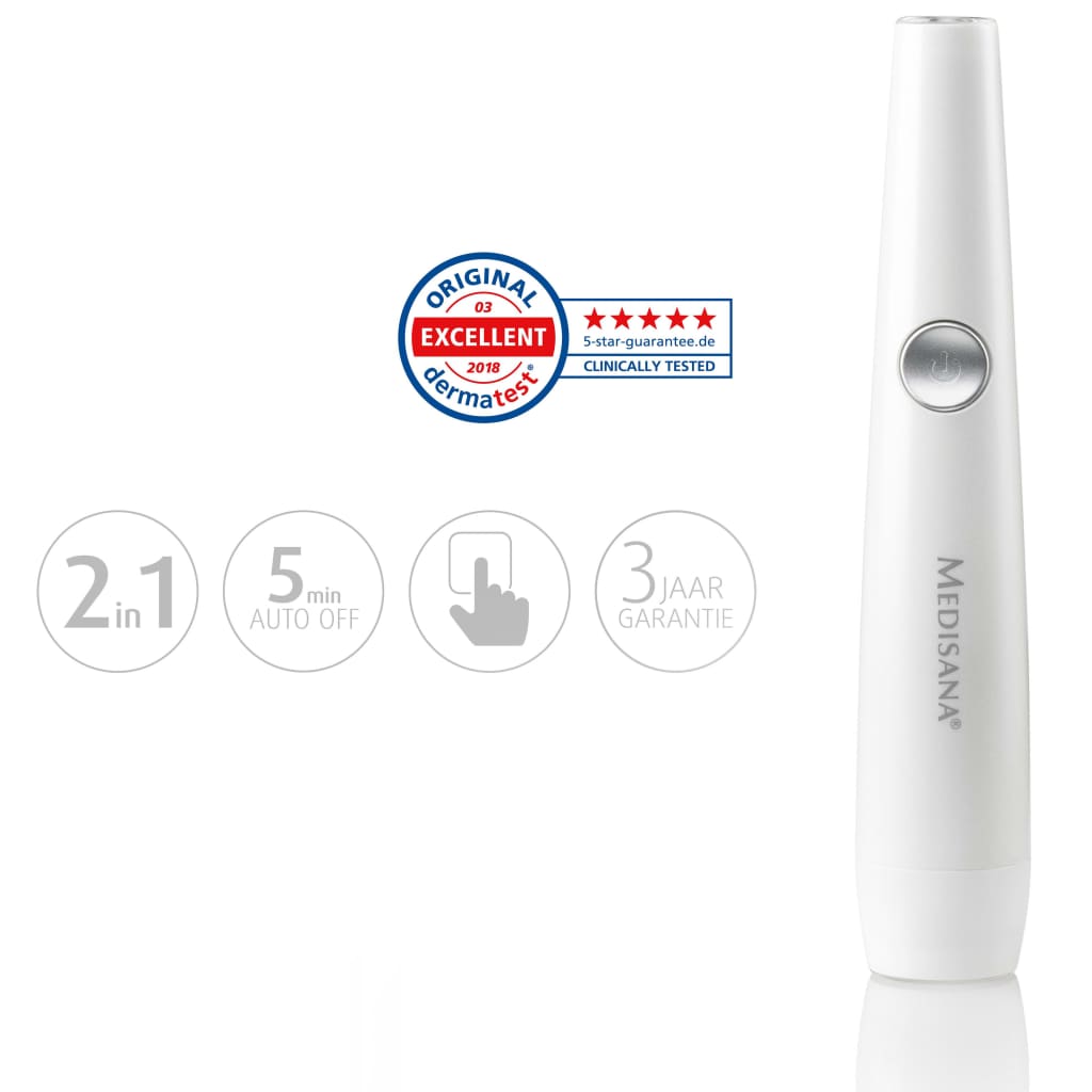 Medisana Light Therapy Pen DC 300 White