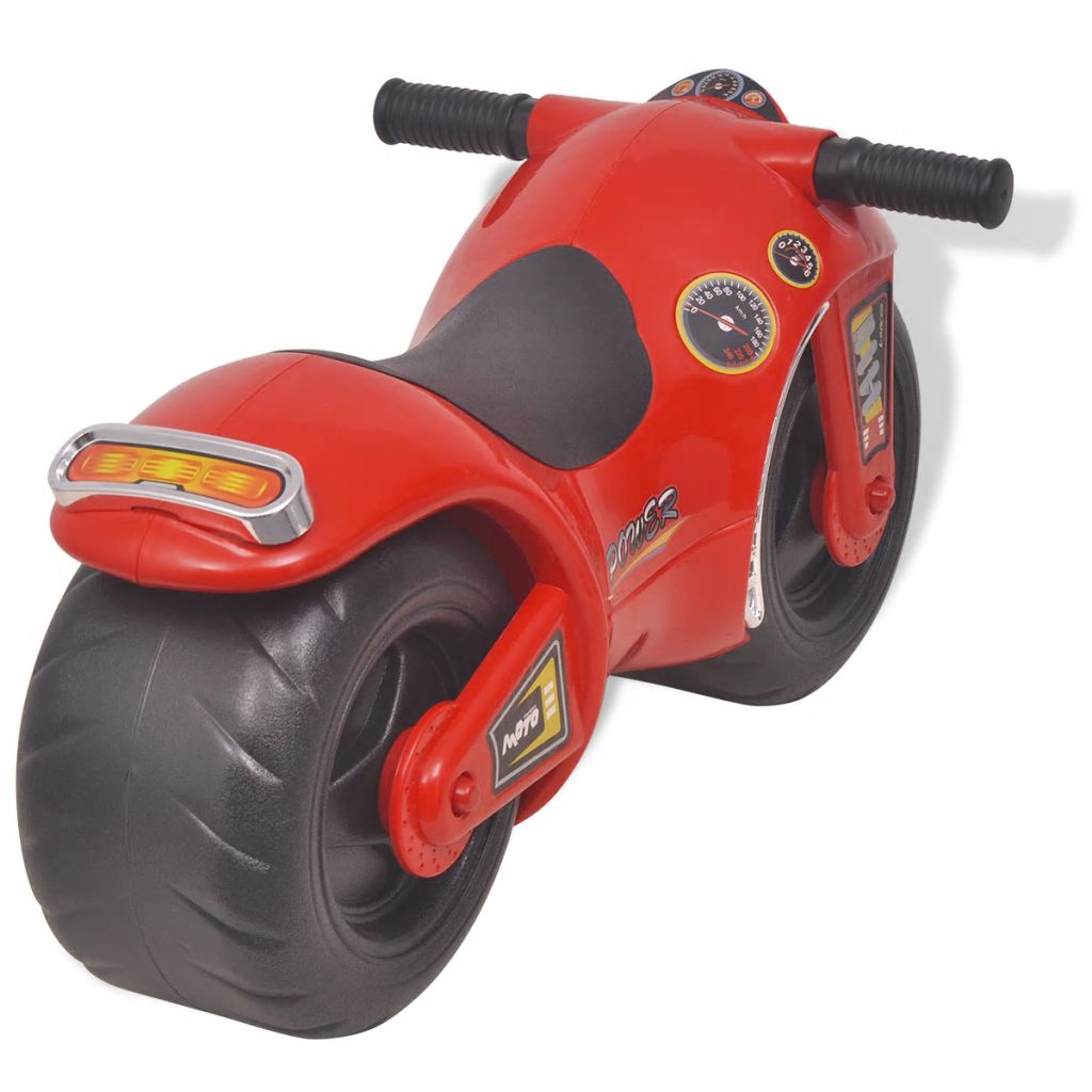 kids plastic motorbike