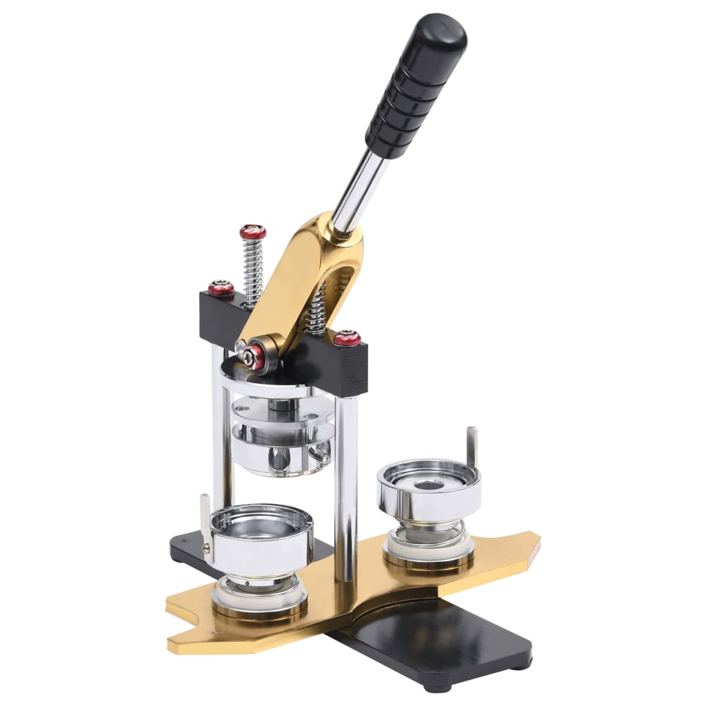 Machine voor het maken van 38mm Micro Macarons Badges - Inclusief Machine voor het maken van 38mm Micro Macarons Badges - Inclusief