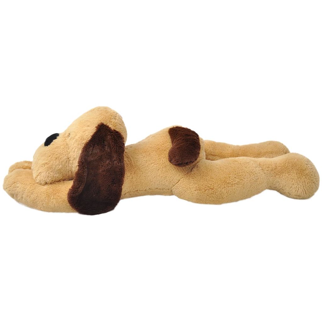 dog cuddly toy