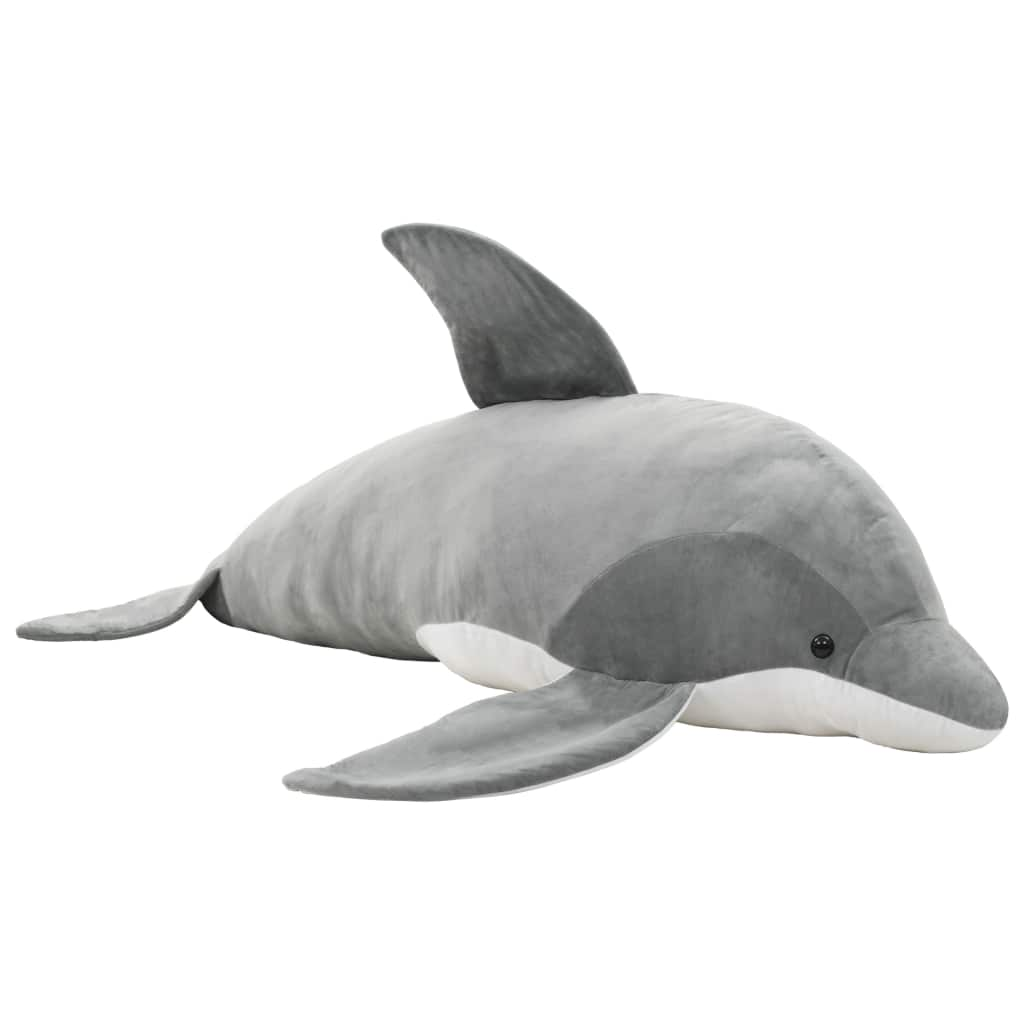 cuddly dolphin toy