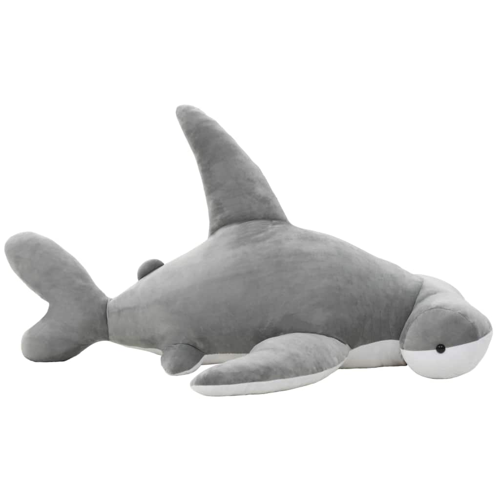 hammerhead shark soft toy