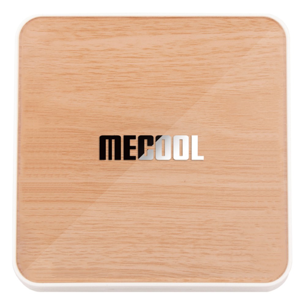 MECOOL KM6 Deluxe 4GB/64GB Android TV 10.0 TV BOX Deluxe Edition