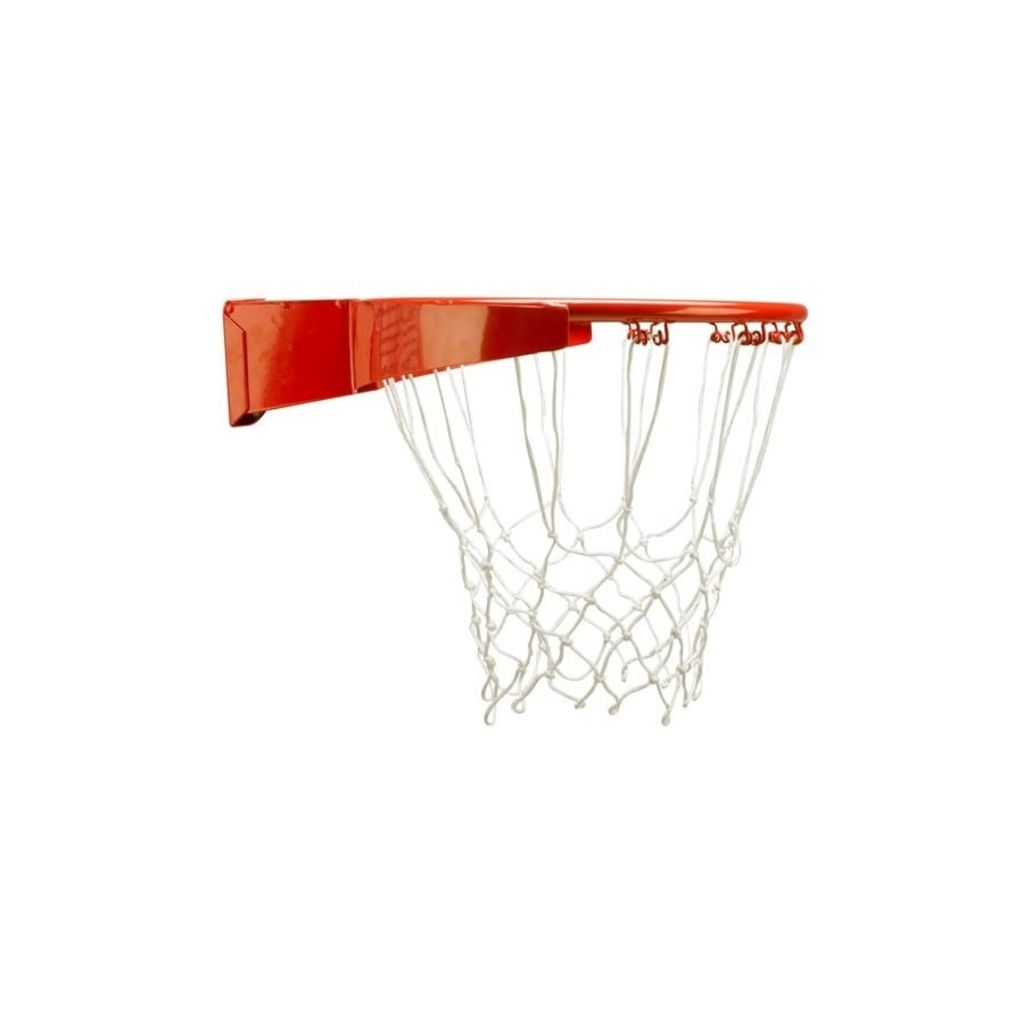 

New Port Basketball Ring Slam Rim Pro with Net