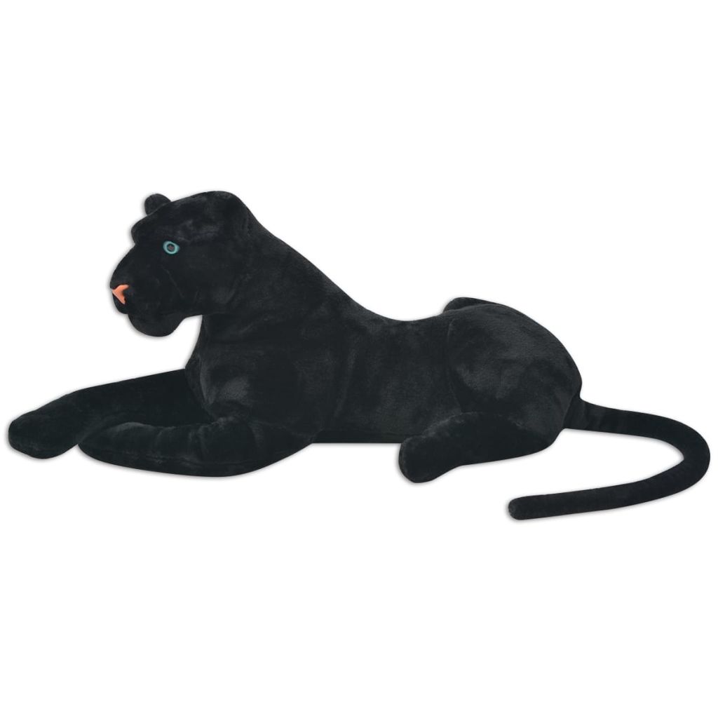 panther stuffed toy