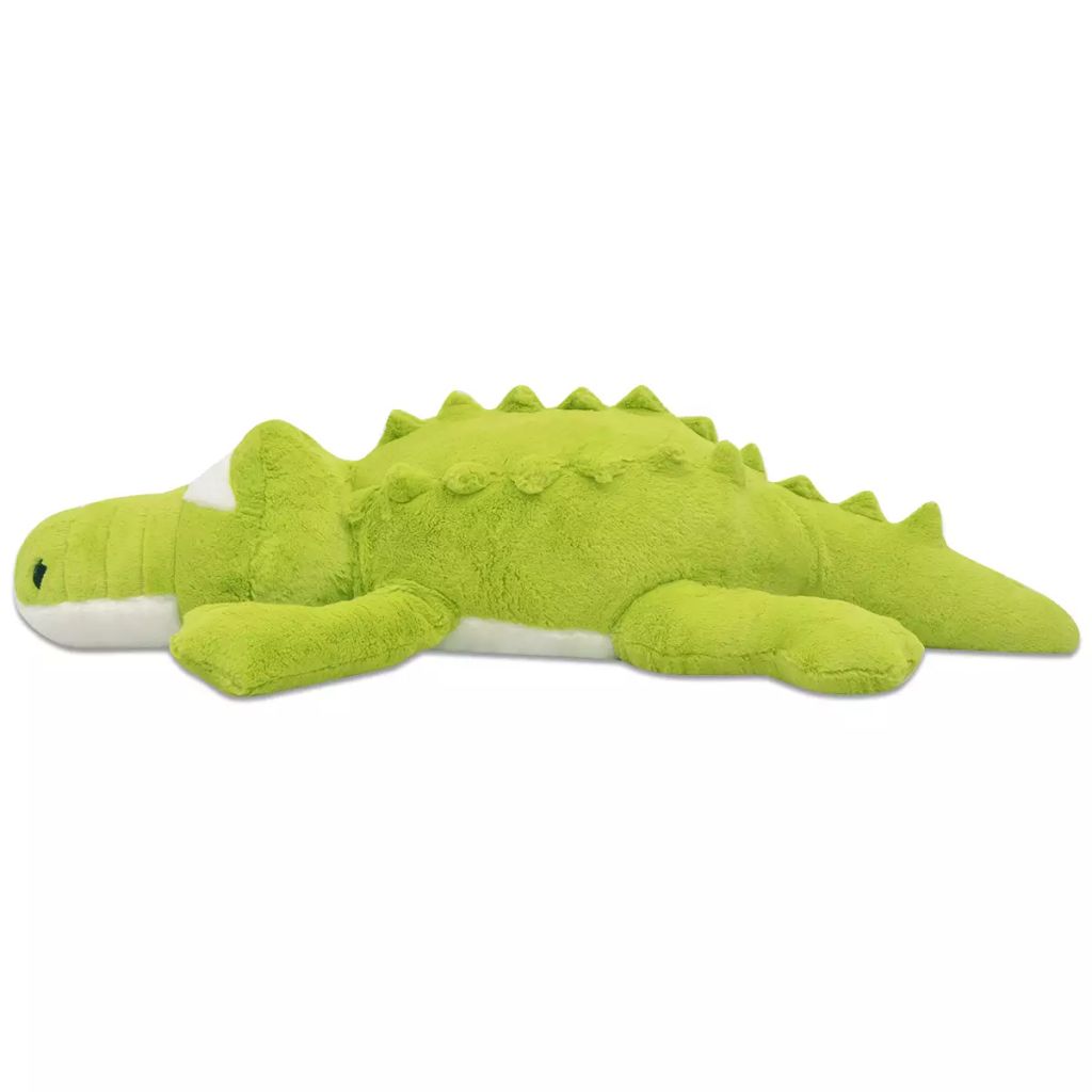 crocodile cuddly toy