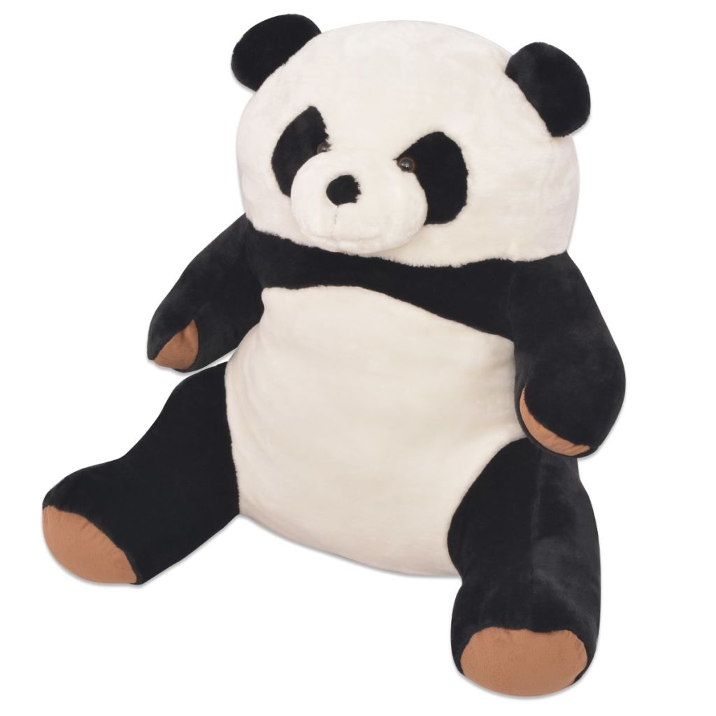 Pluche knuffel Panda XXL 80 cm