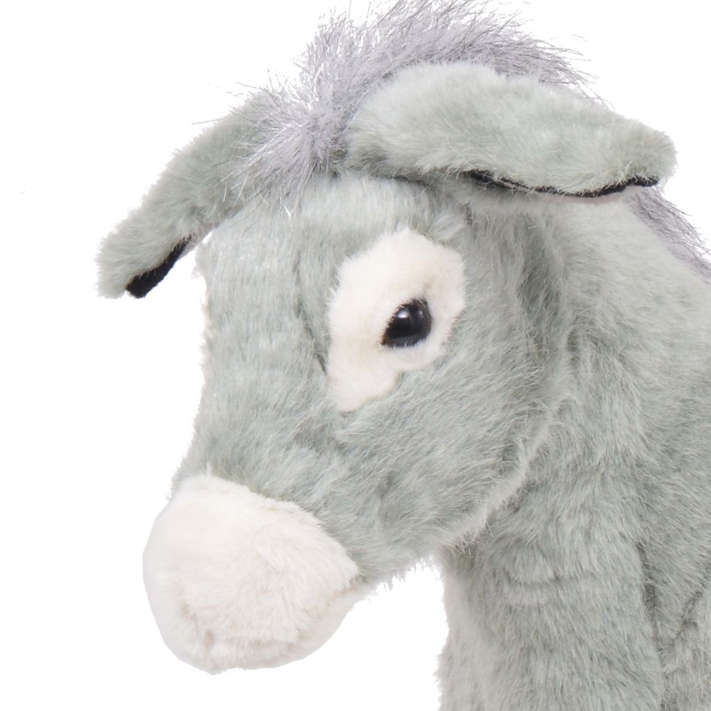 donkey plush toy