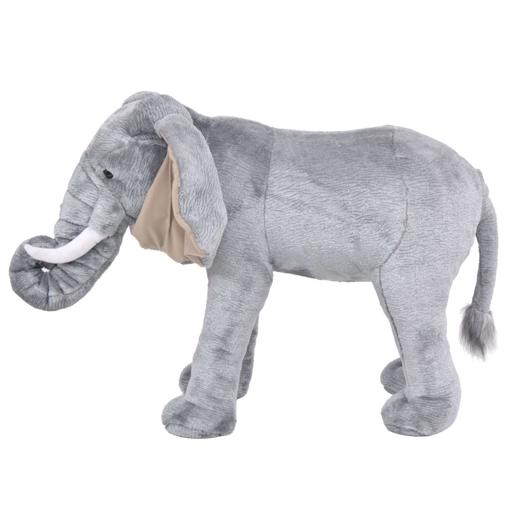 pulley elephant toy