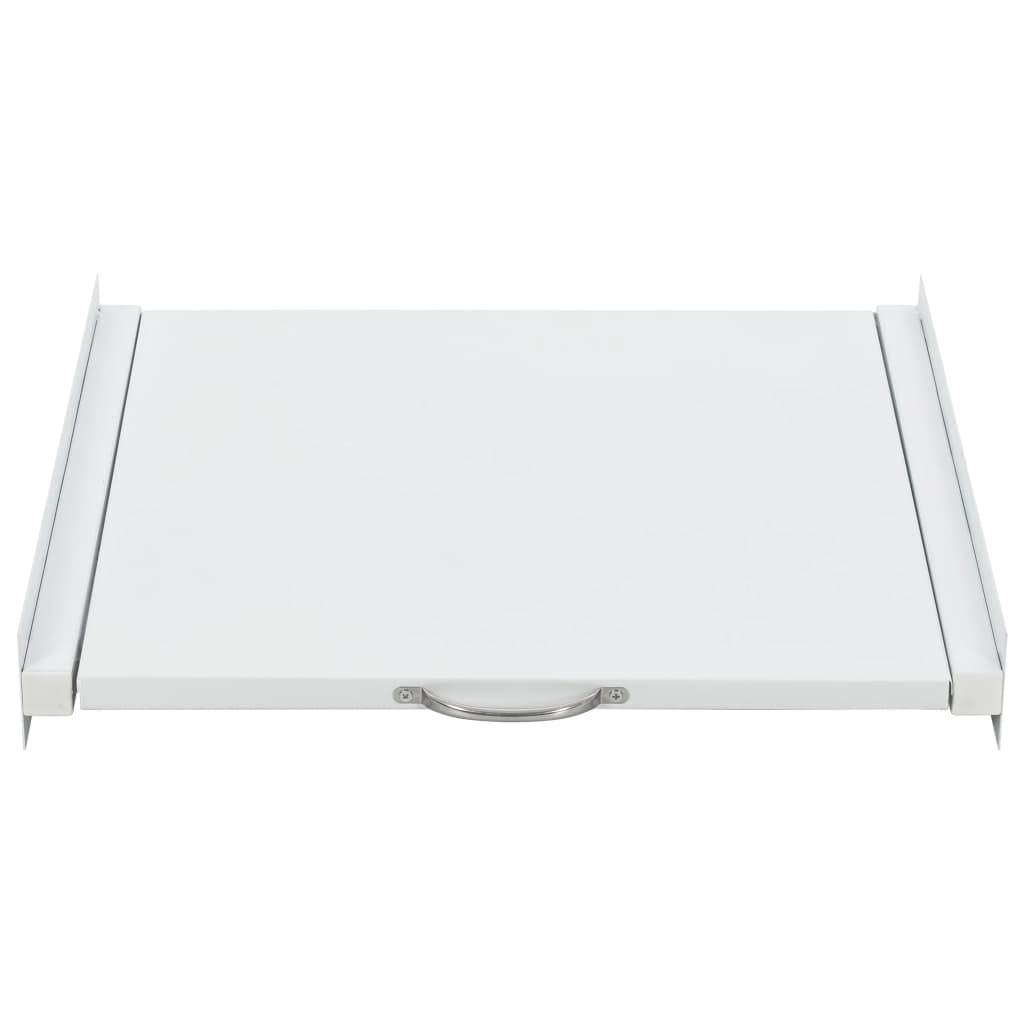 Washing Machine Stacking Kit with PullOut Shelf