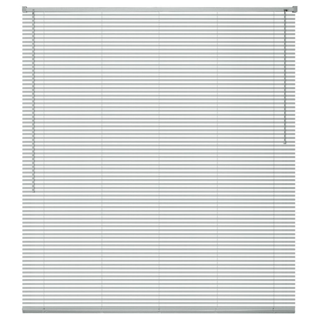 

Window Blinds Aluminium 60x220 cm Silver