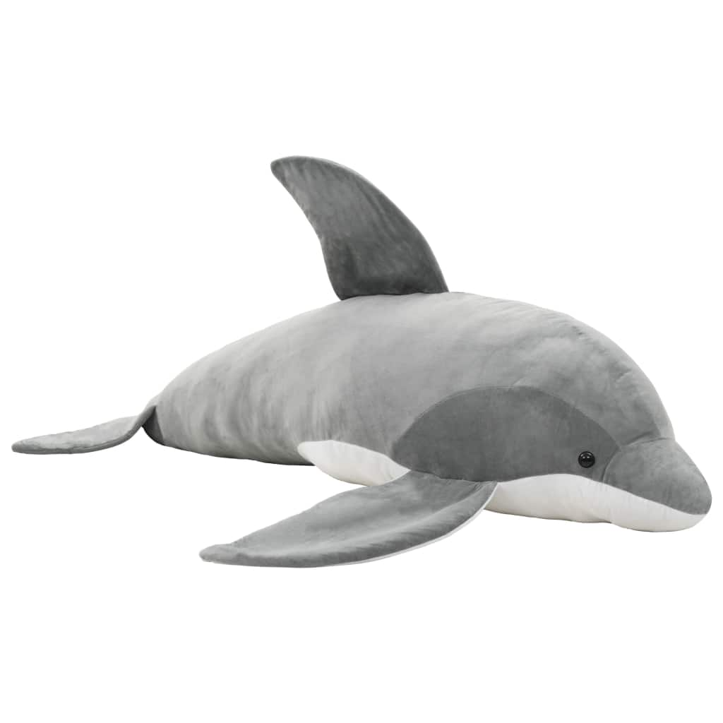 dolphin cuddly toy