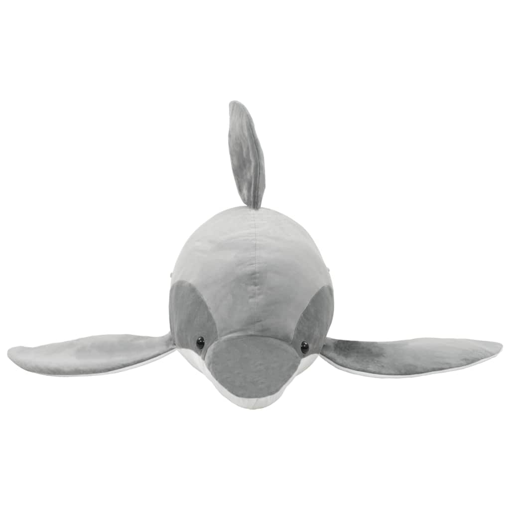 dolphin cuddly toy