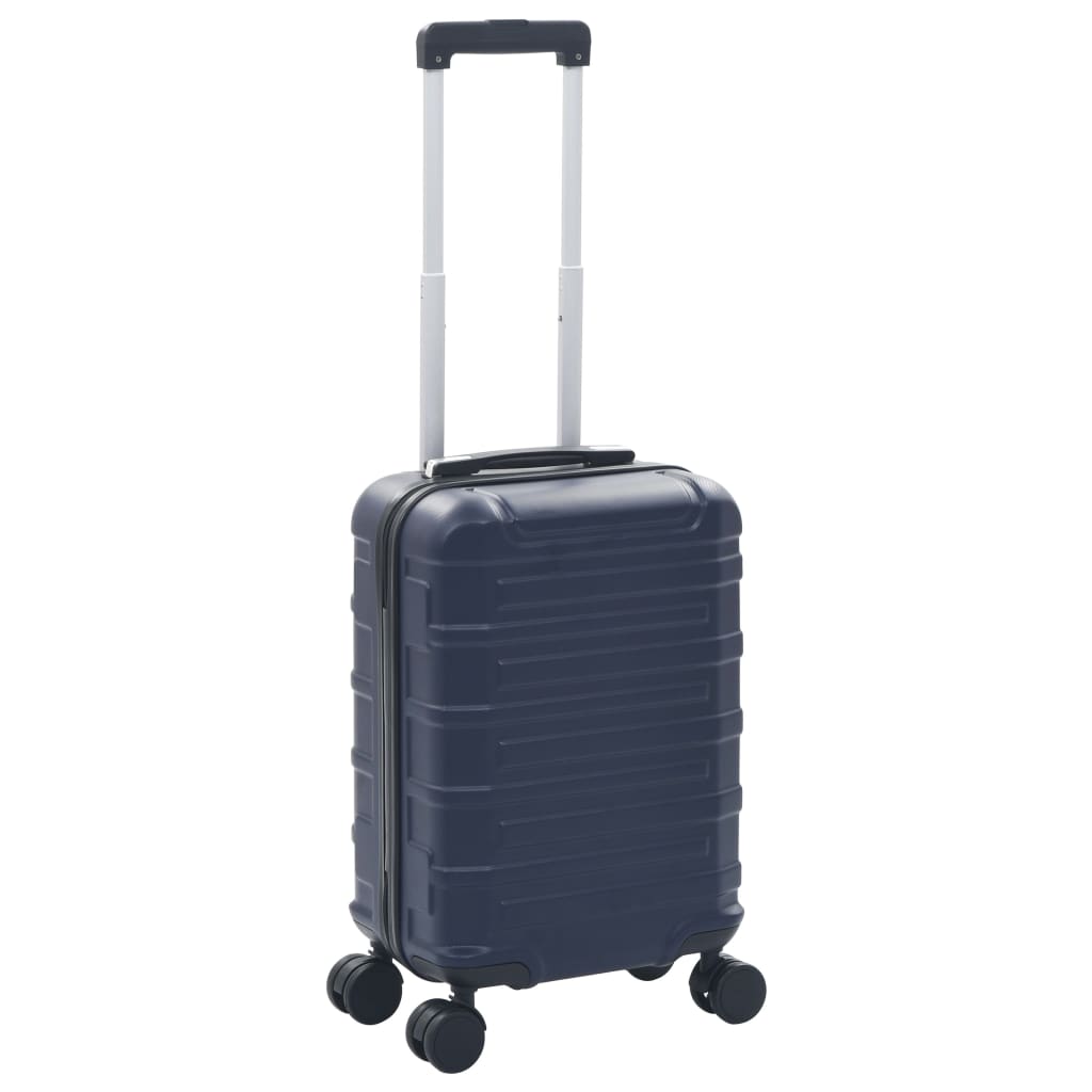 

Hardcase Trolley Navy ABS