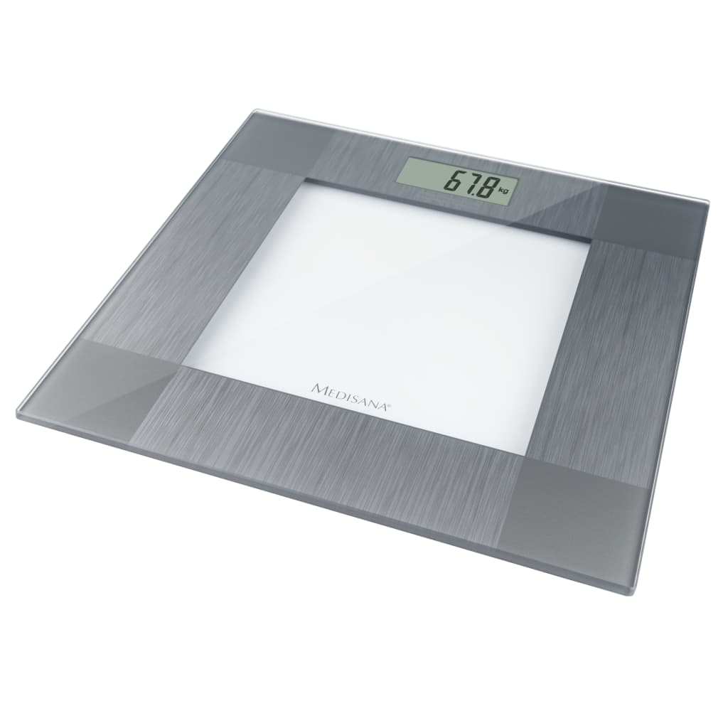 

Medisana Bathroom Scale PS 401 150 kg Silver