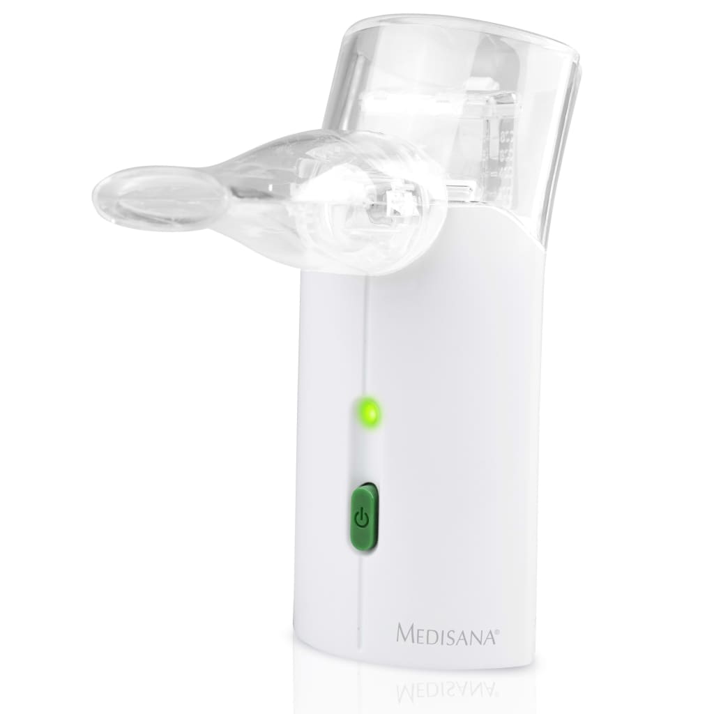 Medisana Ultrasonic Nebulizer USC White