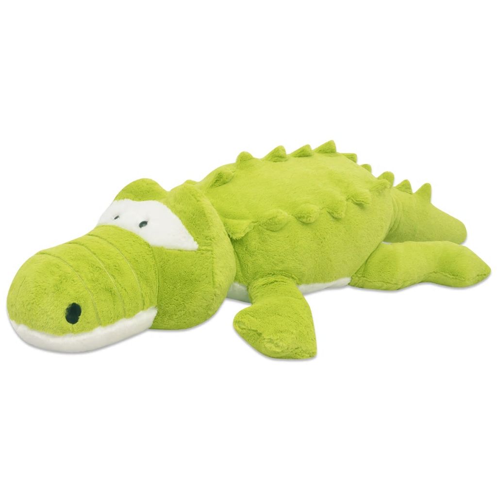 Мягкая плюшевая игрушка Крокодил XXL 150 см