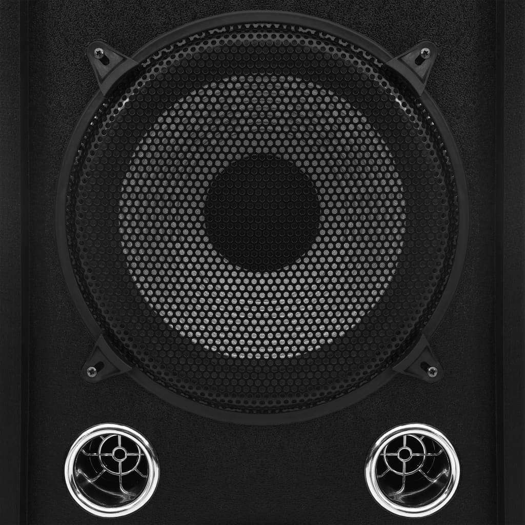 Professional Passive Hifi Stage Speaker 1000 W Black