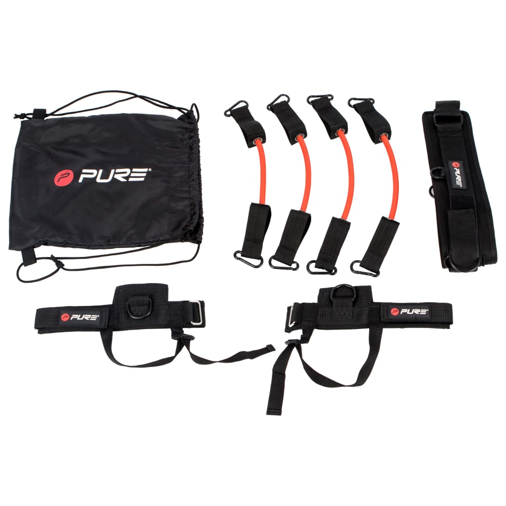 

Pure2Improve Jump Training Set Black