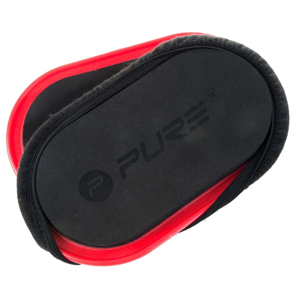 Details about  / Pure 2 improve 2er set slide-pads coordination Slide-Workout Black p2i200230 show original title