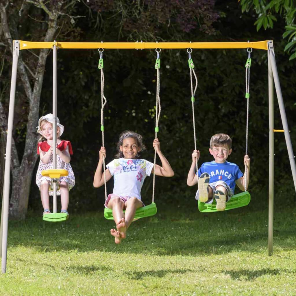 TRIGANO Swing Set BRIOSO 260x190x190 cm Steel J-10456P6