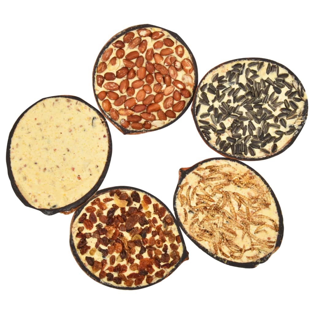 Bird Food filled Coconut Halves 10 pcs 290 g