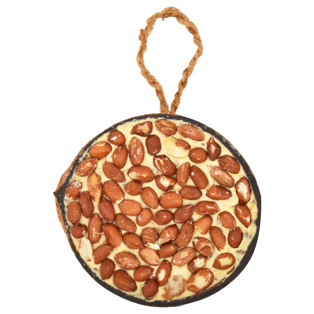 Bird Food filled Coconut Halves 10 pcs 290 g