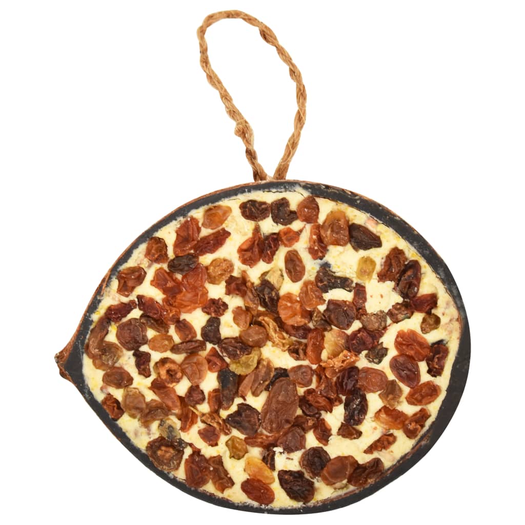 Bird Food filled Coconut Halves 10 pcs 290 g