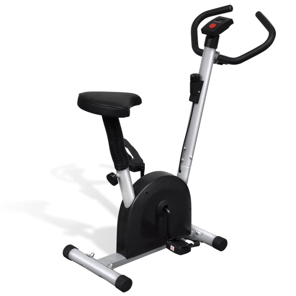

Fitness Exercise Bike with Seat