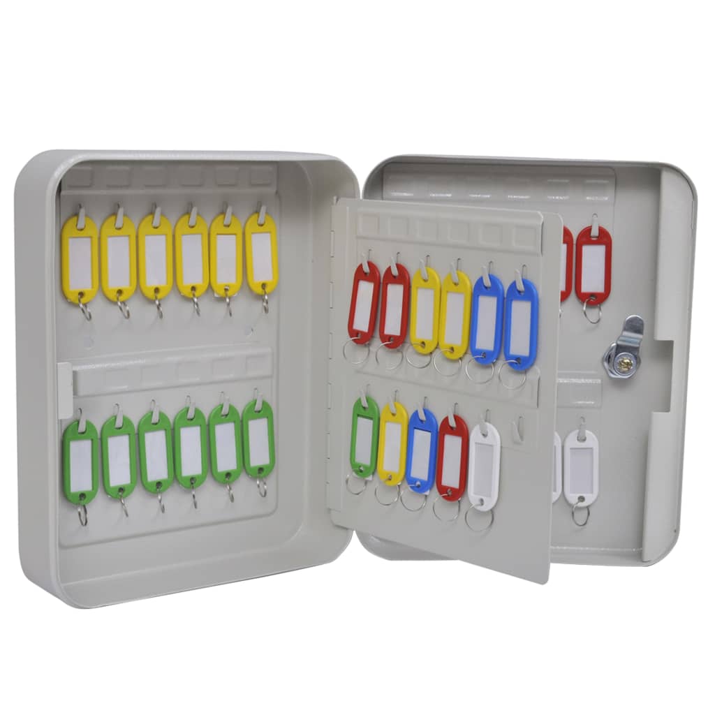 Key Box with 48 Key Tags