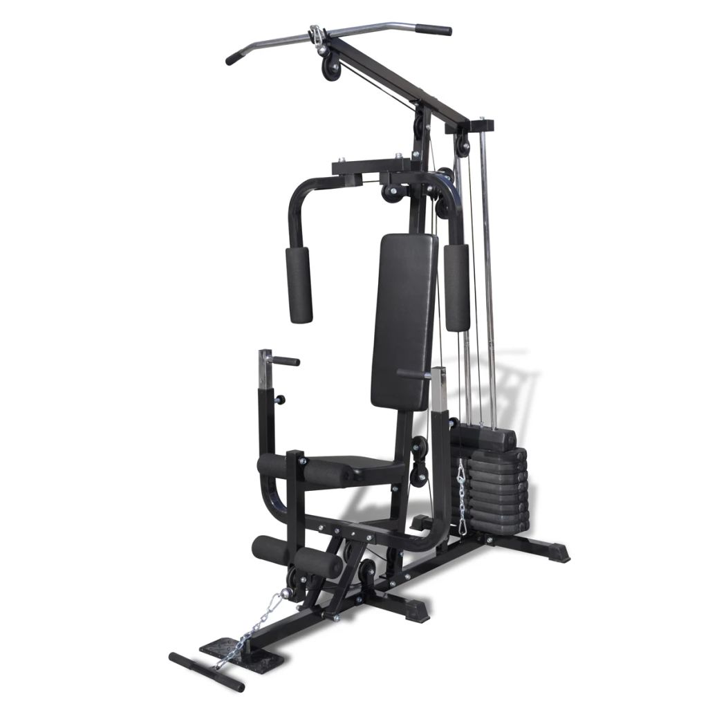 

Multi Gym Utility Fitness Machine