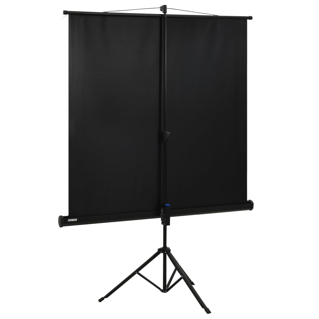 Projection Screen with Stand 48" 11