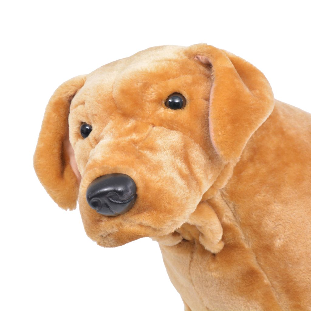 plush labrador toy