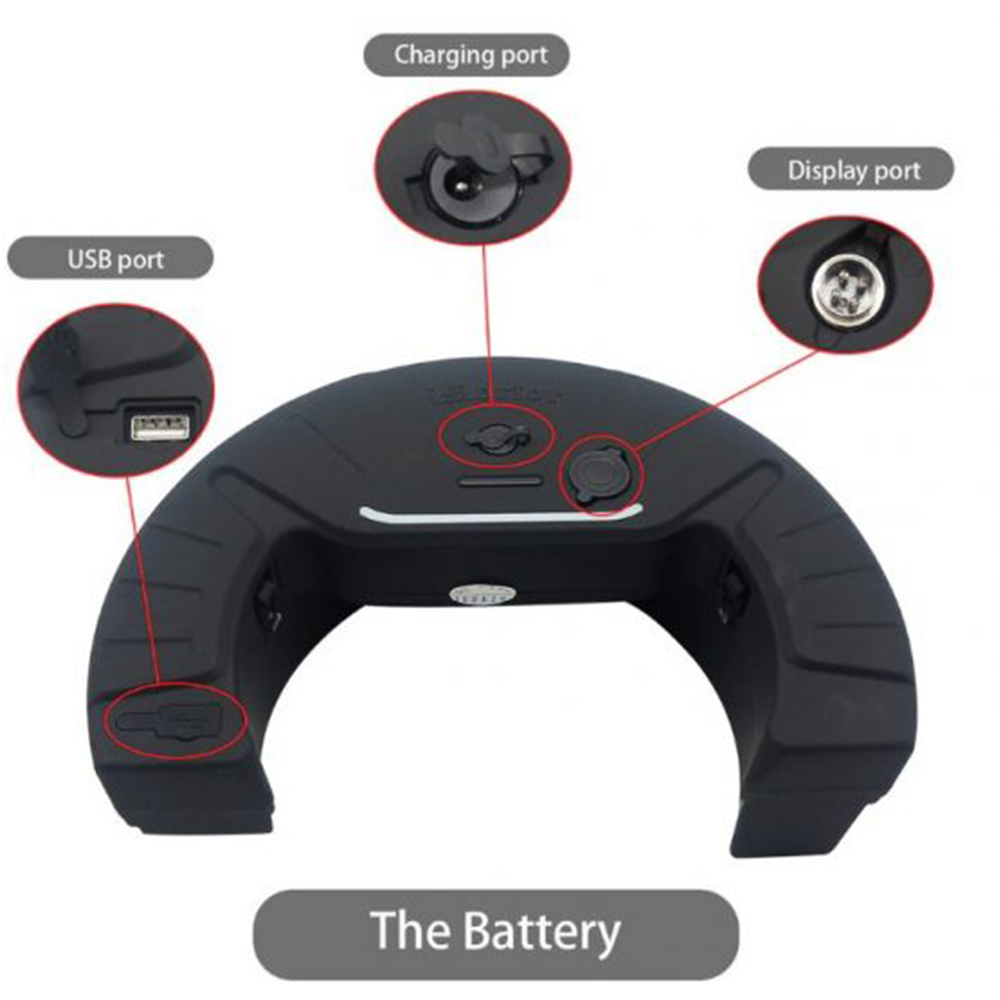 iMortor 3.0 36v 7200 mAh DC Power-Assisted Battery