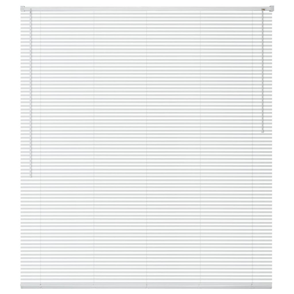 

Window Blinds Aluminium 60x130 cm White