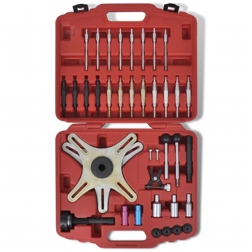 38 pcs Selfadjusting Clutch Alignment Setting Tool Kit